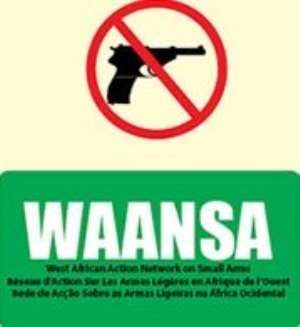 WAANSA logo