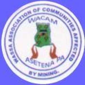 WACAM Logo