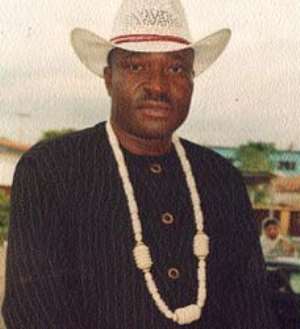 KOK out, Segun Arinze in