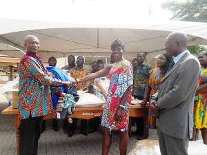 AFCAG donates