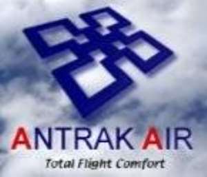 Antrak Air Logo