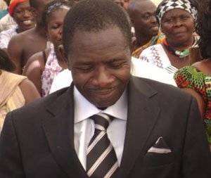 Mr Bukari Anaba Zakari