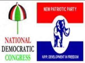 NDC - NPP