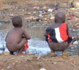 UNICEF Charges Authorities To End Open Defecation
