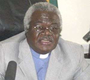 The Church And Politics Of Prof. Martey