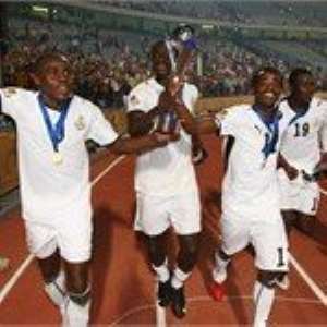 Ghanas ten Tall Men* Vanquish Brazil By Cameron Duodu