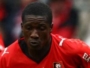 Gyan scored twice on Saturday