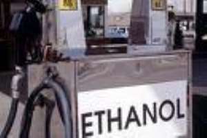 Ghana to produce ethanol for export