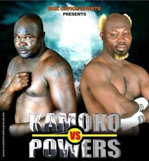 Banku Powers to fight again
