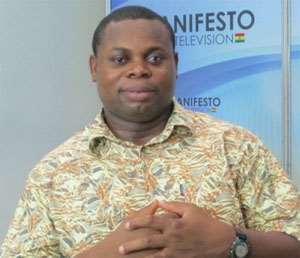 Voter's Register: Franklin Cudjoe Doing The Bidding Of His Paymasters — PPP