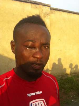 Bias Officiating Cited For Inter Allies FC Defeat To Edubiase