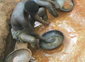 Small scale miners condemns arbitrary EPA permit fees