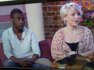 BRITSISH GIRL SEND PARENTS TO JAIL FOR BEATEN BLACK LOVER BOY