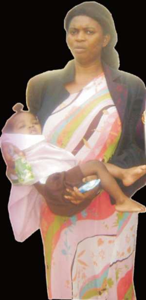 DNA shocker! Precious Donatus-Ogbonna, not the mother of 7 miracle babies
