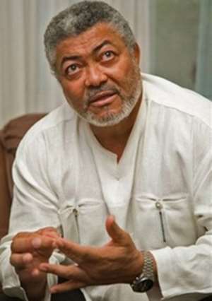 NDC Must Unite Around Values Not Persons – Rawlings