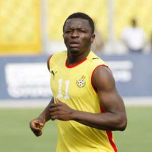 Kingson And Muntari Return For Ghana Against Egypt