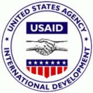 USA Increases Access to Health Services to Volta Region Island Communities through Boat Handover