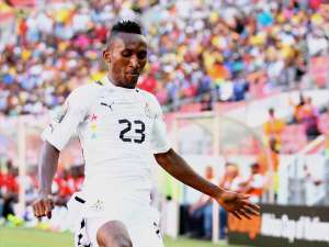 Egyptian giants Al Ahly deny talks with Ghana star Harrison Afful