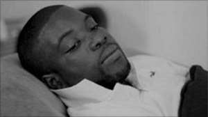 Kweku Adoboli, pictured on his Facebook page, reportedly worked in UBS' equities department