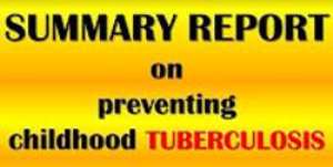 Preventing Tuberculosis in Children in spotlight: REPORT