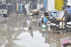 Residents trying to save some of their properties