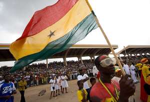 Ghana's Story in 58 Lines