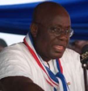 Are Joy And Peace Against Nana Addo?