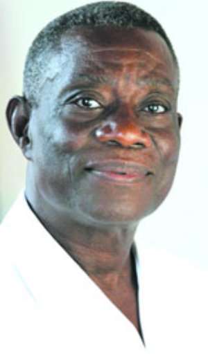 President John Evans Atta Mills