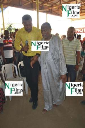 EXCLUSIVE: Why Actor, Enebeli Enebuwa Is Sick Again**He Broke The Rules--Pastor Sign Fireman