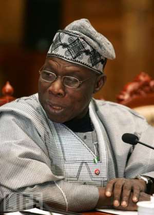 Obasanjo Has Spoken In Nigeria...ghanaians Are Eagerly Awaiting Rawlings' Fire And Brimstone