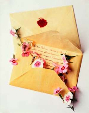 My First Love Letter