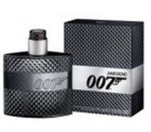 James Bond perfume coming soon!