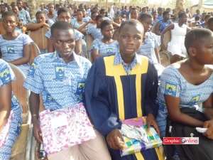 Visually-impaired students honoured for academic excellence