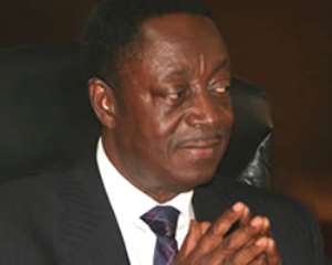 Duffuor adjudged best African finance minister