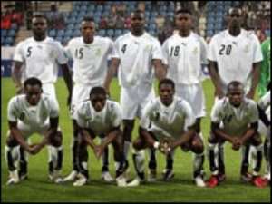 Ghana are ready to face Ivory Coast