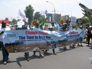 Global climate justice carnival hits Lima COP20