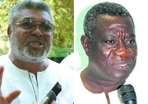 JJ Rawlings  Nkrumaists of Ghana's left-wing Politics