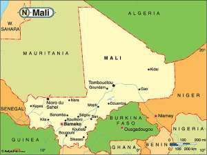 Insurgency in Northern Mali: Diplomacy or Counterinsurgency?