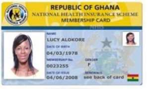 Ghanaian Identity Cards Siezed From Foreigners