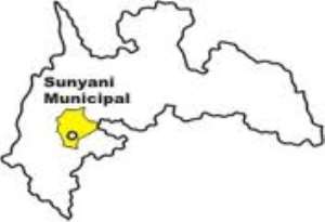 Sunyani Municipal Assembly elects lawyer as PM