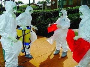HAS AFRICA MATURED IN CONTAINING CONTAGIOUS INFECTIONS LIKE EBOLA?