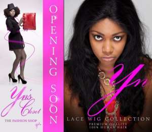 GHANIAN ACTRESS YVONNE NELSON SET TO LAUNCH HAIR AND CLOTHING LINE