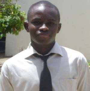 Opoku Gakpo launches Revolutionary Minds project
