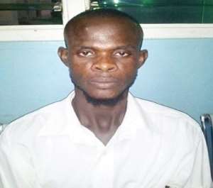 Man gets 10 years for preconceiving to kill President Mahama