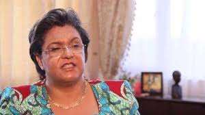 Hannah Tetteh, Minister for Foreign Affairs of Ghana