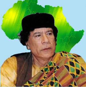 Why the West wants the fall of Gaddafi? An analysis in defense of the Libyan rais