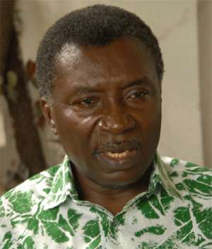 Professor Kwabena Frimpong-Boateng