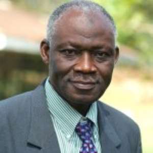 GMOs: Whose Interests Does Prof. Alhassan Represent?