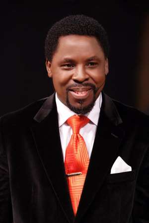 TB JOSHUA AGAIN! DELIVERS MAN FROM SHOCKING ADDICTION