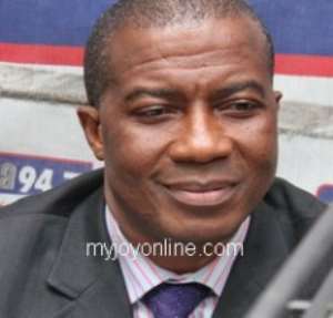 Full text: Osei Ameyaw's address announcing withdrawal from NPP race